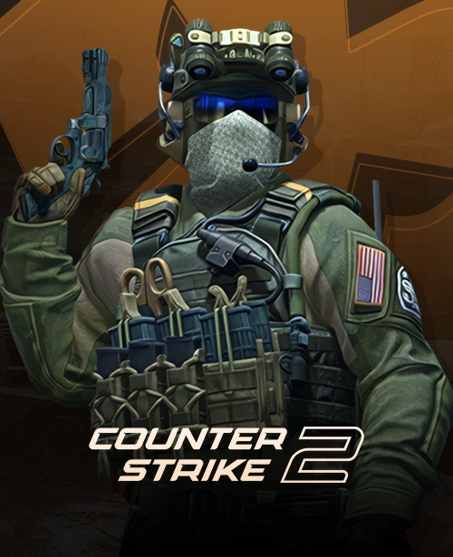 COUNTER STRIKE 2