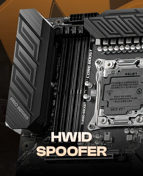 HWID SPOOFER